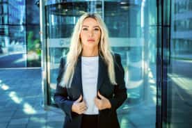 Agnieszka Wysocka - Real Estate Agent in Reda