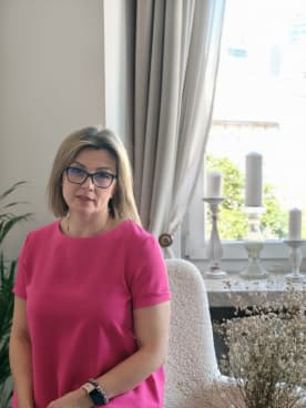 Real Estate Agent in Kozerki: Aldona Dybisz