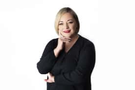 Aldona Góźdź - Real Estate Agent in Ozimek