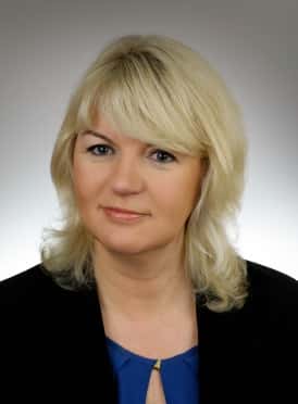 Aldona Sikora - Real Estate Agent in Szczecin
