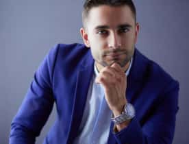 Aleksander Aleksiuk - Real Estate Agent in Gdańsk