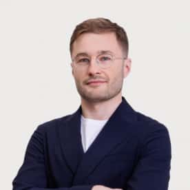 Aleksander Ostolski - Real Estate Agent in Warszawa