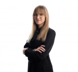 Real Estate Agent in Warszawa: Aleksandra Gracz