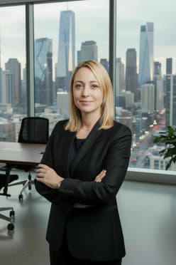 Real Estate Agent in Szczecin: Aleksandra Guz