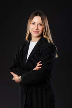 Aleksandra Iwaniak - Real Estate Agent in Wrocław