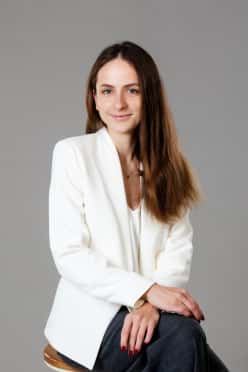 Aleksandra Kaczyńska - Real Estate Agent in Wrocław