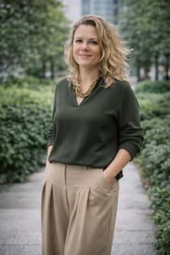 Aleksandra Kaźmierczak - Real Estate Agent in Nysa