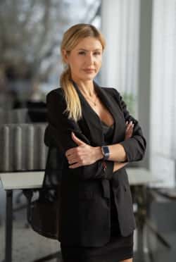 Aleksandra Kudrycka-Wawrzynek - Agent nieruchomości w: Gdańsk