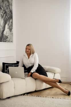 Aleksandra Pach-Gawrońska - Real Estate Agent in Katowice
