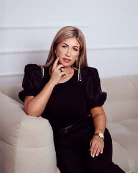Aleksandra Świątek - Real Estate Agent in Toruń