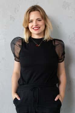 Aleksandra Syrtów - Real Estate Agent in Warszawa