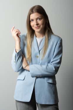 Aleksandra Szeląg-Kabacińska - Agent nieruchomości w: Poznań