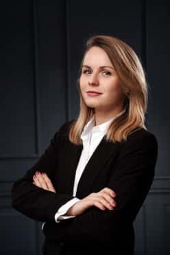Aleksandra Szelągowska - Real Estate Agent in Szczecin
