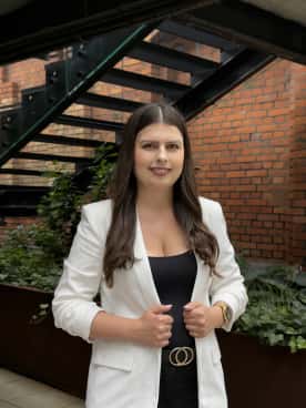 Aleksandra Tomaszewska - Real Estate Agent in Łódź