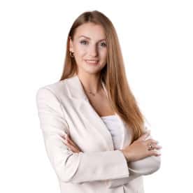 Aleksandra Wiśniewska - Agent nieruchomości w: Zielona Góra