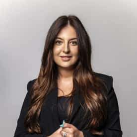 Aleksandra Zielińska - Real Estate Agent in Warszawa