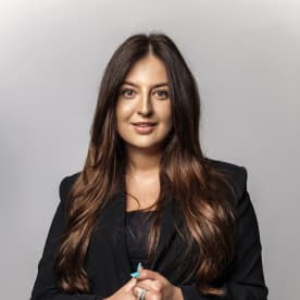 Agent nieruchomości — Warszawa: Aleksandra Zielińska