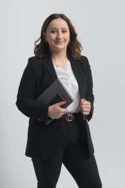 Alicja Bonifaczuk - Agent nieruchomości w: Legnica