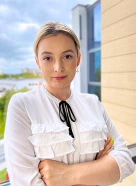 Agent nieruchomości — Warszawa: Alicja Cyrta
