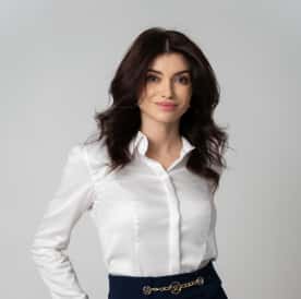 Alicja Kozinoga - Real Estate Agent in Zielona Góra