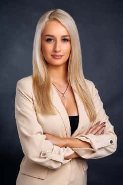 Alicja Lewandowska - Agent nieruchomości w: Kraków