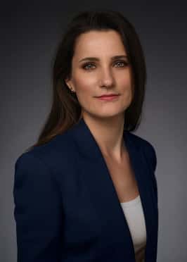 Alicja Niedzielewska - Agent nieruchomości w: Myślęcinek
