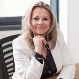 Alicja Olejnik-Kuźmicka - Real Estate Agent in Białystok