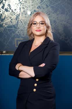 Alicja Więzowska - Real Estate Agent in Koszalin