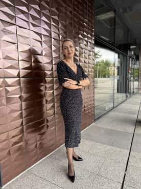 Alina Ratusznik - Real Estate Agent in Wrocław