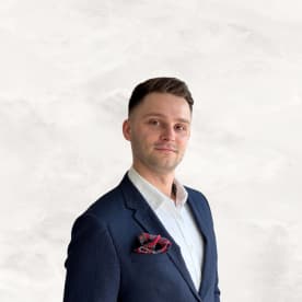 Real Estate Agent in Warszawa: Amadeusz Zaborowski