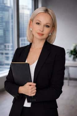 Amanda Spiliszewska - Real Estate Agent in Marcinkowo