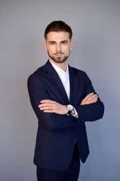 Andrzej Kaszuba - Agent nieruchomości w: Gdańsk