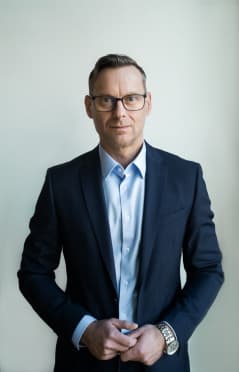 Agent nieruchomości — Warszawa: Andrzej Moliński