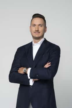 Andrzej Zazdrosiński - Agent nieruchomości w: Warszawa
