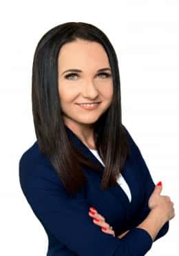 Aneta Barzowska - Real Estate Agent in Gdynia