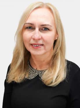 Aneta Juraszek - Agent nieruchomości w: Kraków
