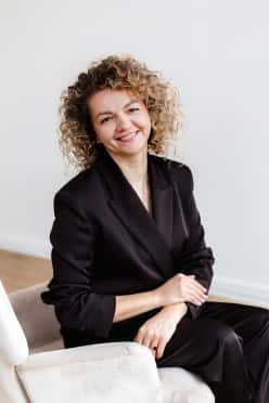 Aneta Kusak - Agent nieruchomości w: Warszawa