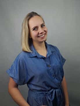 Aneta Mazurek - Real Estate Agent in Warszawa