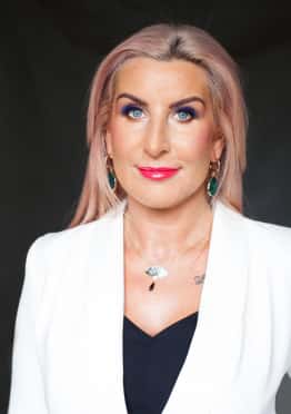 Angelika Cheńska - Real Estate Agent in Olsztyn