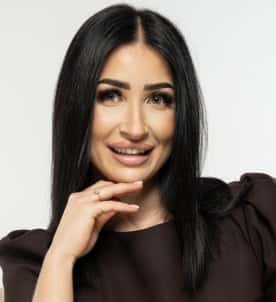 Angelika Fenig - Real Estate Agent in Kraków