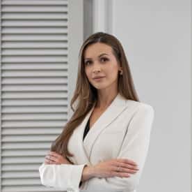 Angelika Niestrój - Real Estate Agent in Warszawa