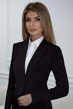 Angelika Roppel - Real Estate Agent in Wejherowo