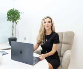Angelika Rożko - Agent nieruchomości w: Szczecin