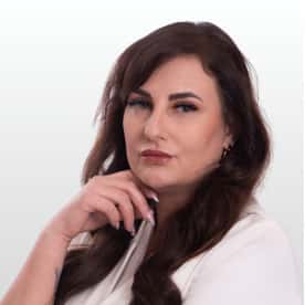 Angelika Sławińska - Real Estate Agent in Łódź
