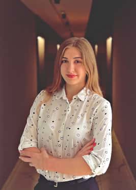 Angelika Sokół - Real Estate Agent in Wrocław