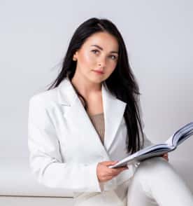 Angelika Strzelec - Agent nieruchomości w: Elbląg