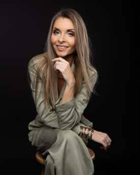 Angelika Zender - Agent nieruchomości w: Kraków