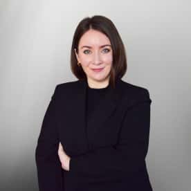 Angelina Rojkowicz - Agent nieruchomości w: Kraków