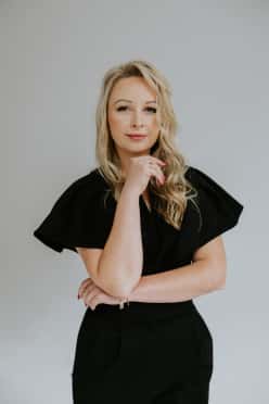 Anita Borkowska - Real Estate Agent in Szczecin