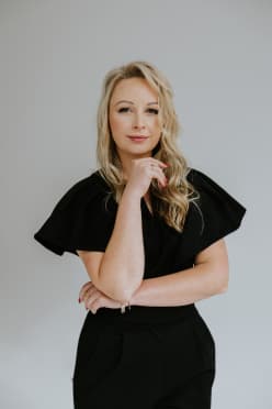 Real Estate Agent in Szczecin: Anita Borkowska